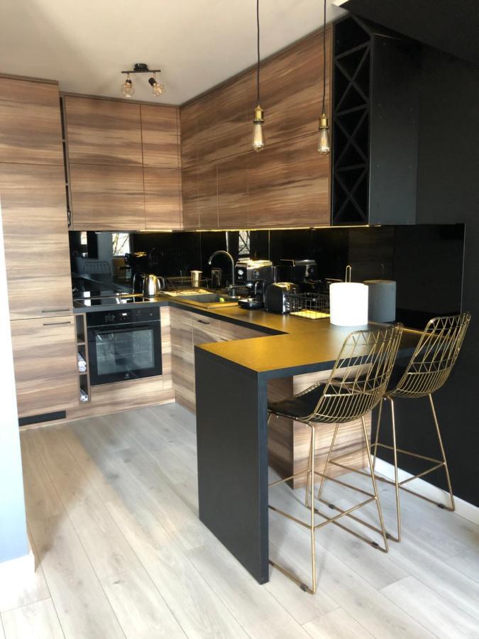 Apartament Zachodnia コウォブジェク エクステリア 写真