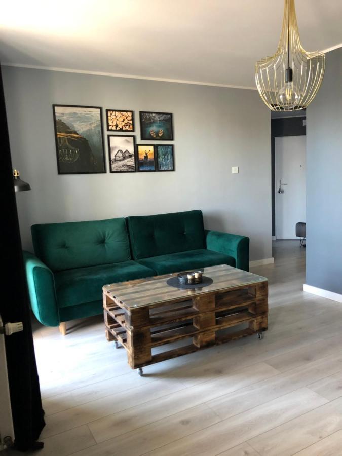 Apartament Zachodnia コウォブジェク エクステリア 写真