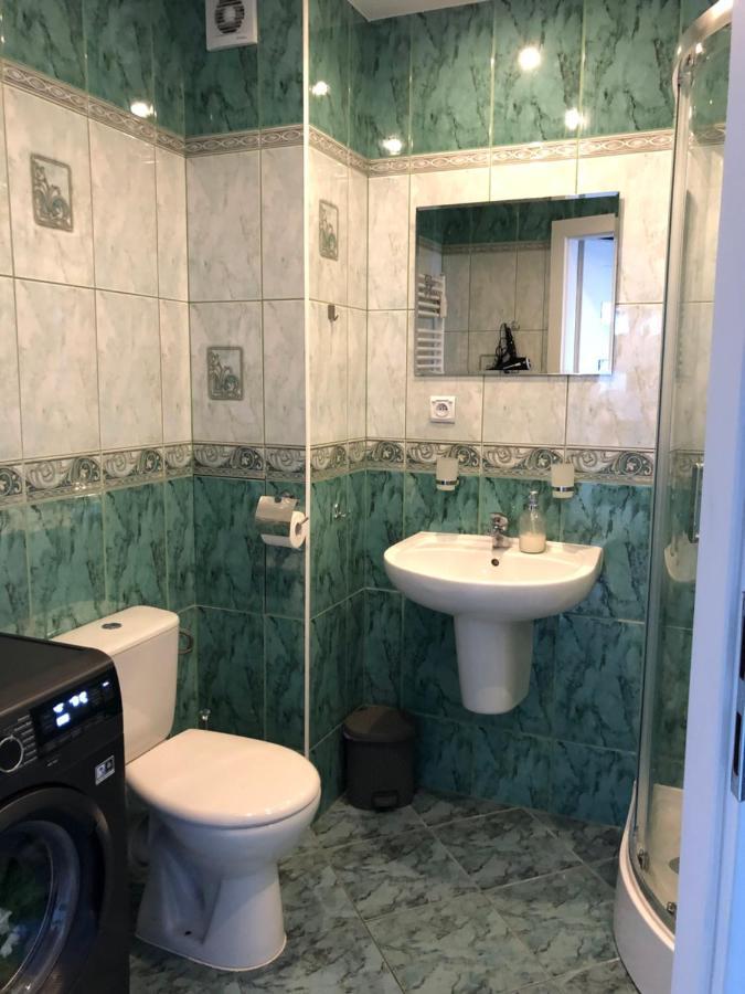 Apartament Zachodnia コウォブジェク エクステリア 写真