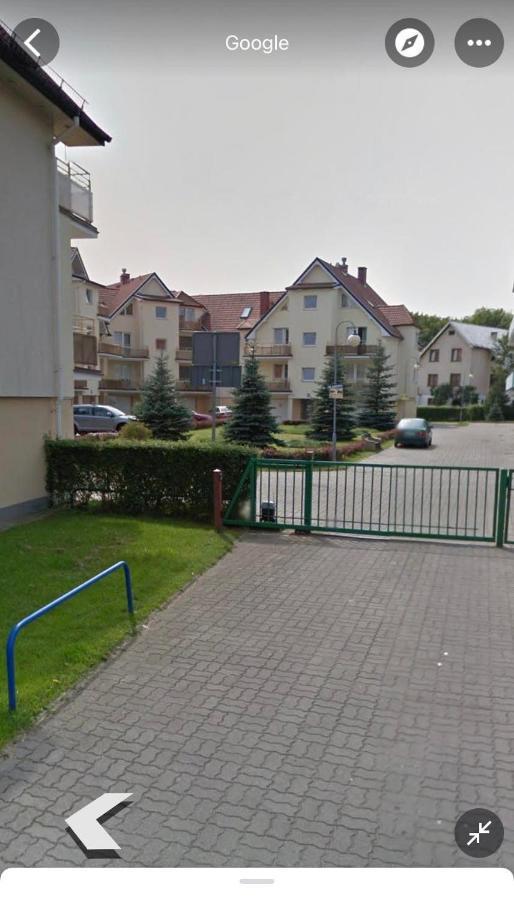 Apartament Zachodnia コウォブジェク エクステリア 写真