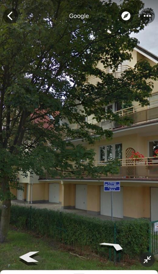Apartament Zachodnia コウォブジェク エクステリア 写真