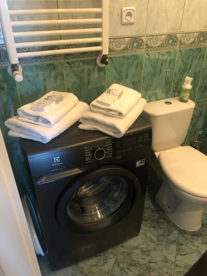 Apartament Zachodnia コウォブジェク エクステリア 写真